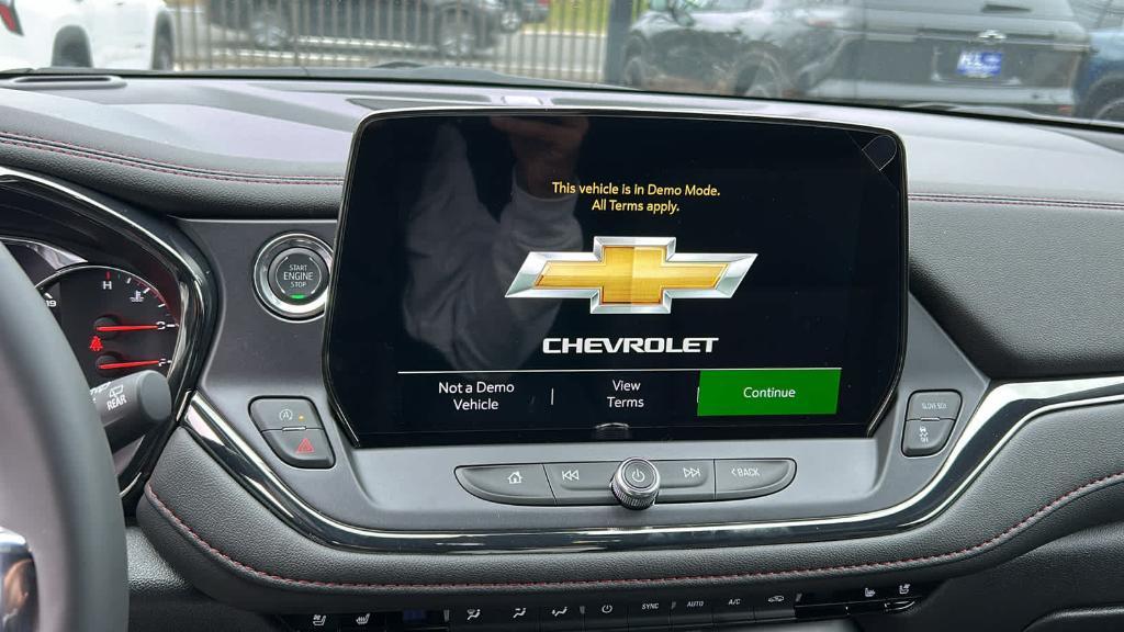 new 2026 Chevrolet Blazer car, priced at $52,998