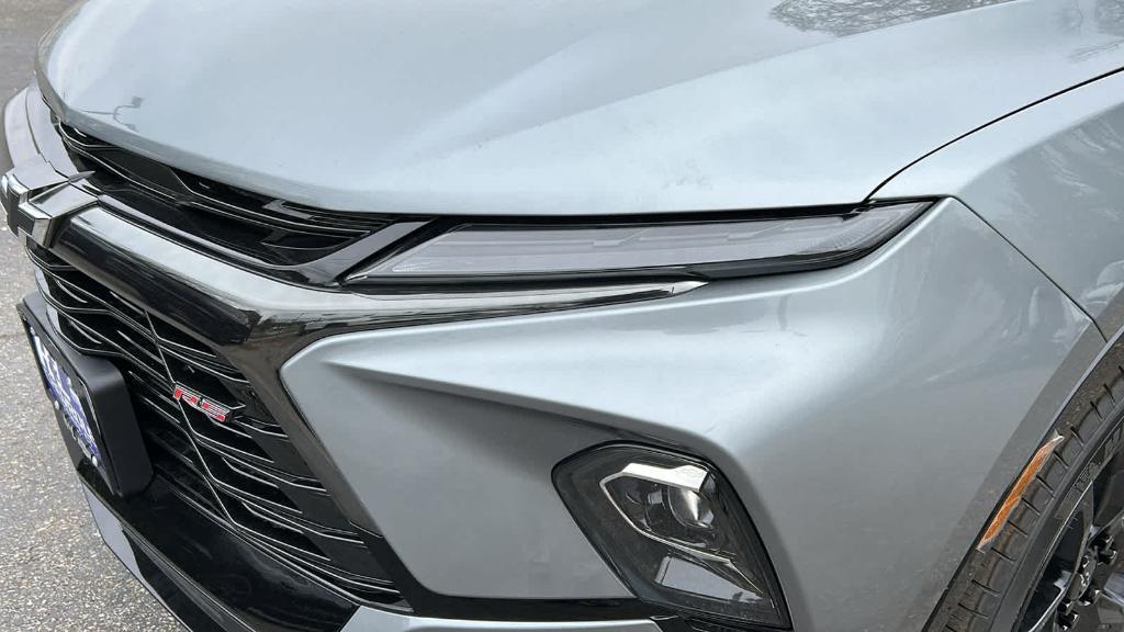new 2026 Chevrolet Blazer car, priced at $52,998