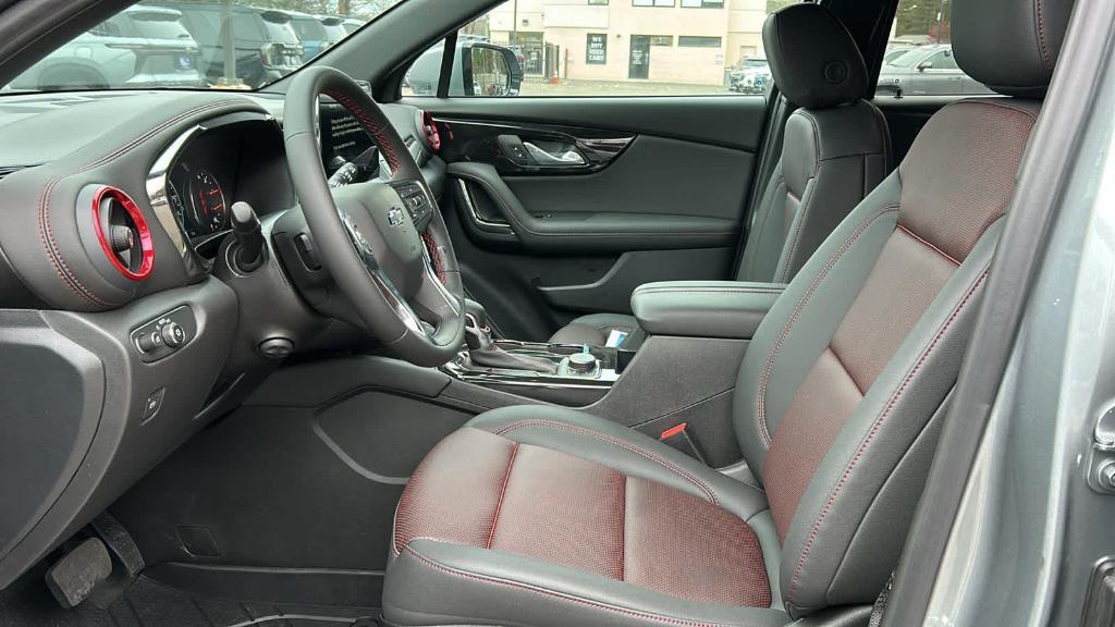 new 2026 Chevrolet Blazer car, priced at $52,998