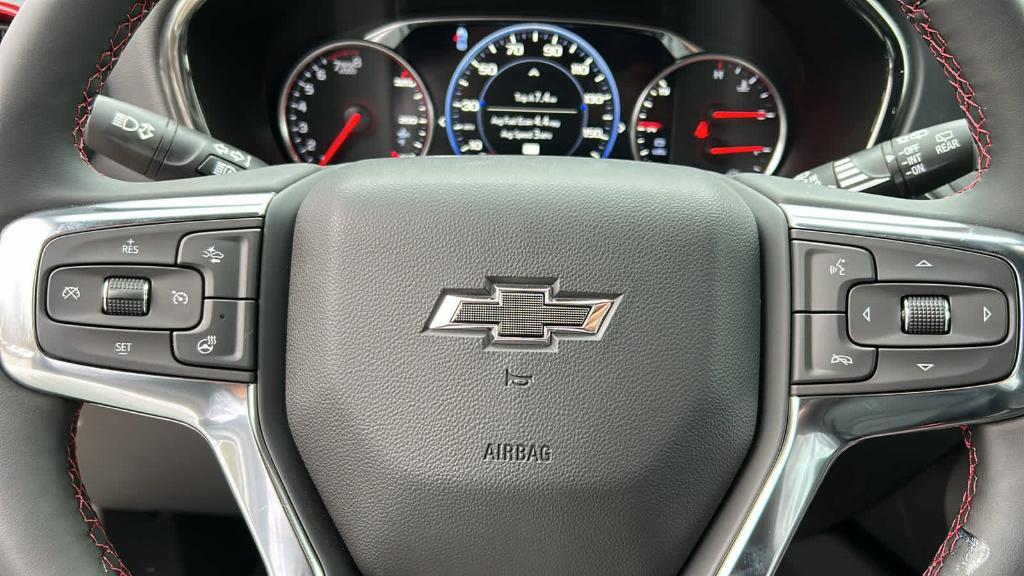 new 2026 Chevrolet Blazer car, priced at $52,998