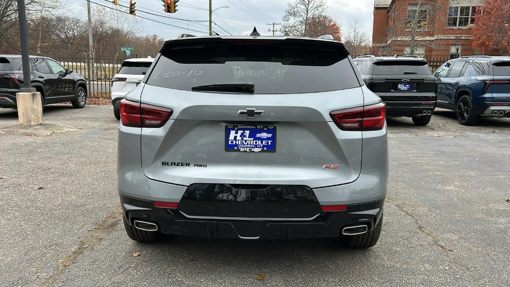 new 2026 Chevrolet Blazer car, priced at $52,998