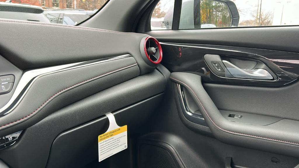 new 2026 Chevrolet Blazer car, priced at $52,998