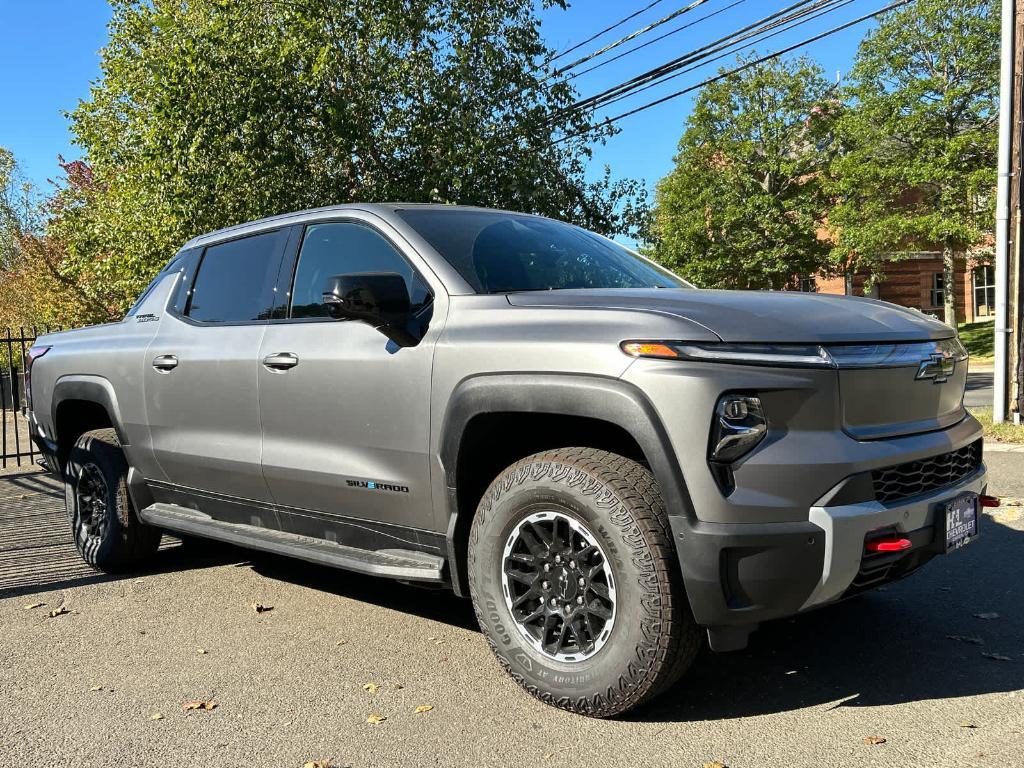 new 2026 Chevrolet Silverado EV car, priced at $94,190