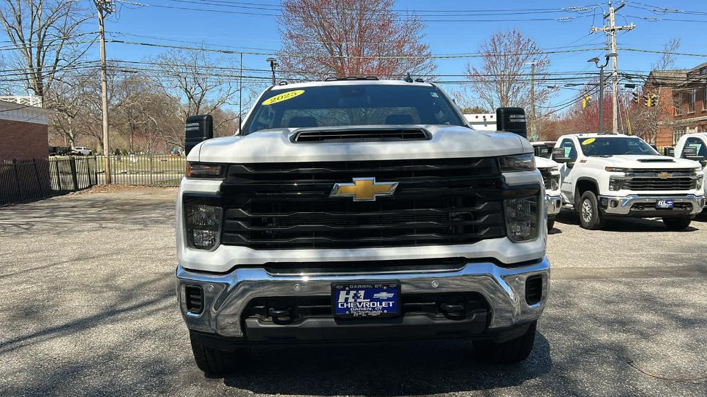 new 2025 Chevrolet Silverado 2500 car, priced at $63,998