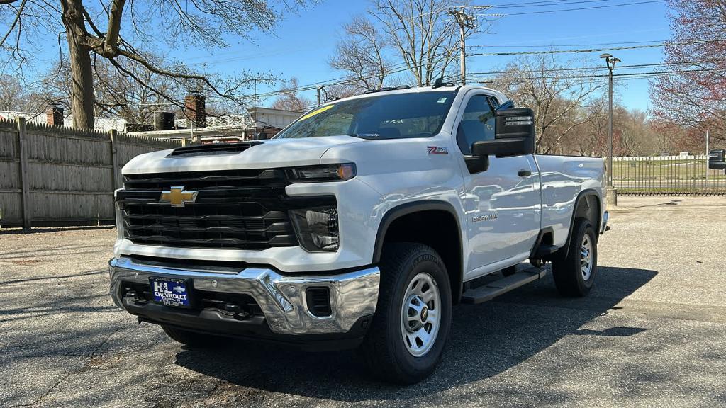 new 2025 Chevrolet Silverado 2500 car, priced at $63,998
