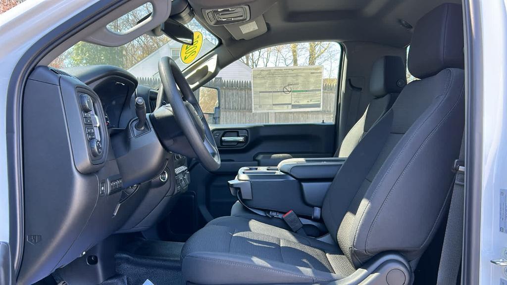 new 2025 Chevrolet Silverado 2500 car, priced at $63,998