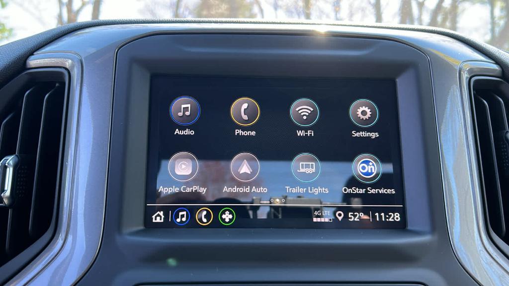new 2025 Chevrolet Silverado 2500 car, priced at $63,998