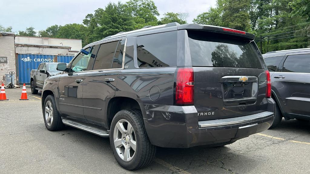 used 2015 Chevrolet Tahoe car, priced at $21,990
