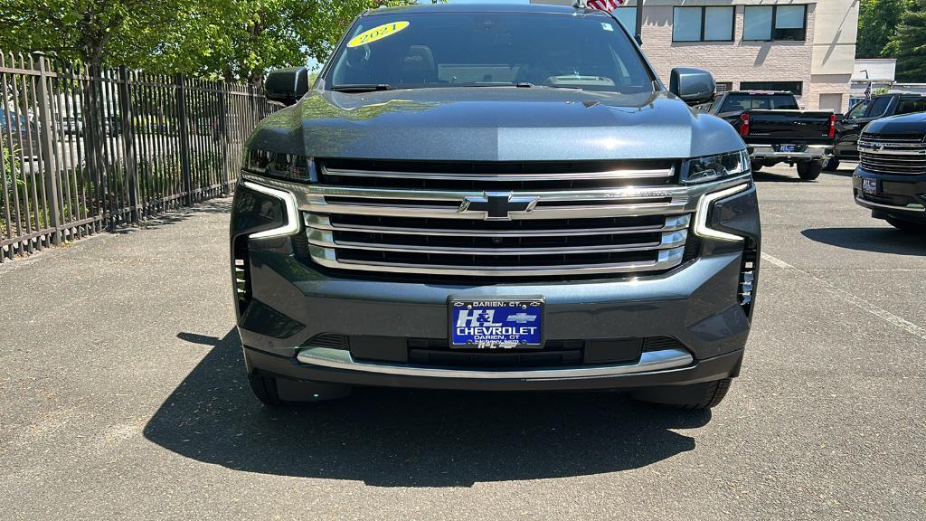 used 2021 Chevrolet Tahoe car, priced at $68,990