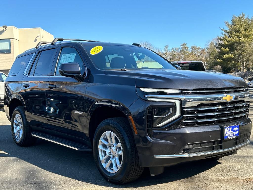 new 2025 Chevrolet Tahoe car, priced at $68,498