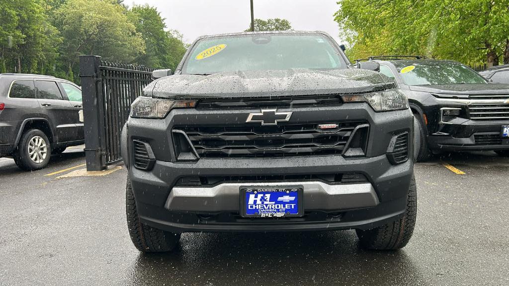 new 2025 Chevrolet Colorado car, priced at $48,298