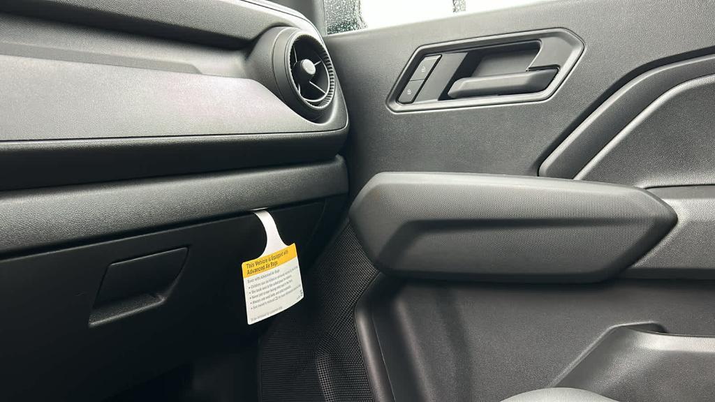 new 2025 Chevrolet Colorado car, priced at $48,298