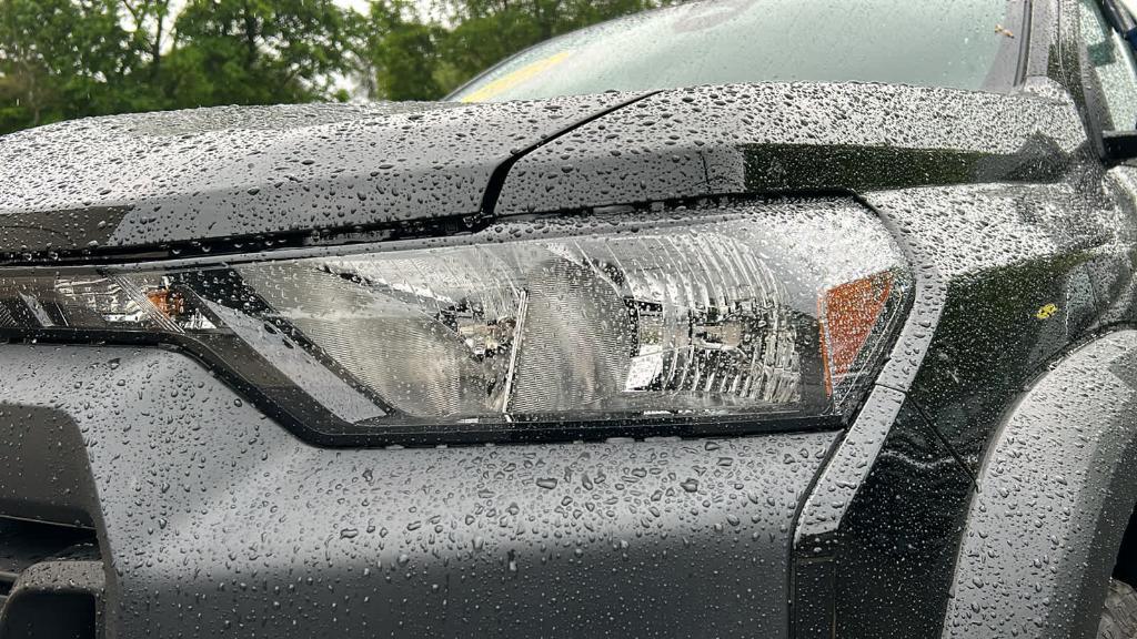 new 2025 Chevrolet Colorado car, priced at $48,298