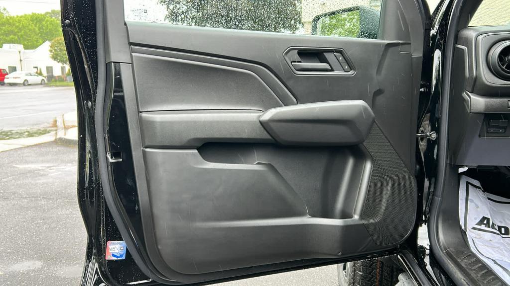 new 2025 Chevrolet Colorado car, priced at $48,298