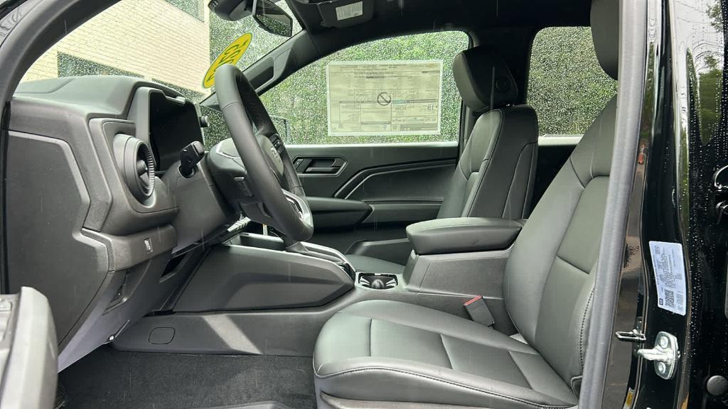 new 2025 Chevrolet Colorado car, priced at $48,298