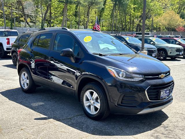 used 2021 Chevrolet Trax car, priced at $19,190