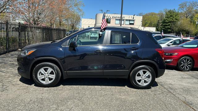 used 2021 Chevrolet Trax car, priced at $19,190