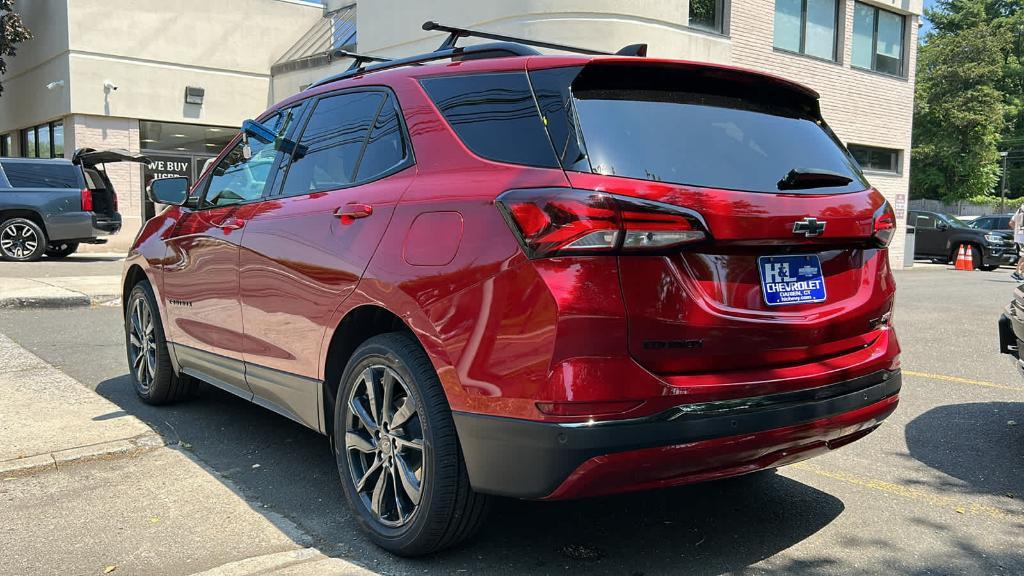 used 2022 Chevrolet Equinox car, priced at $27,990