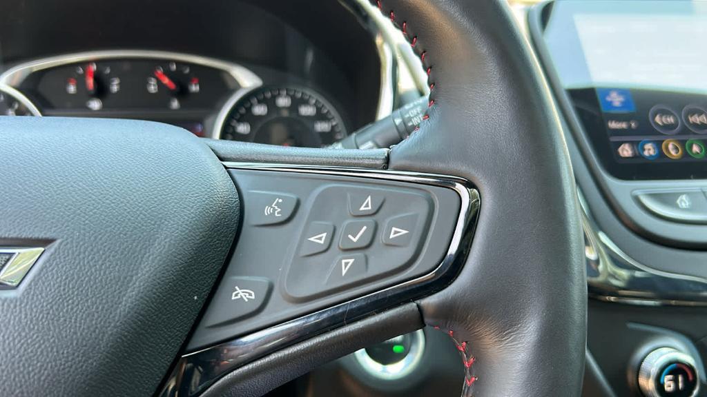 used 2022 Chevrolet Equinox car, priced at $27,990