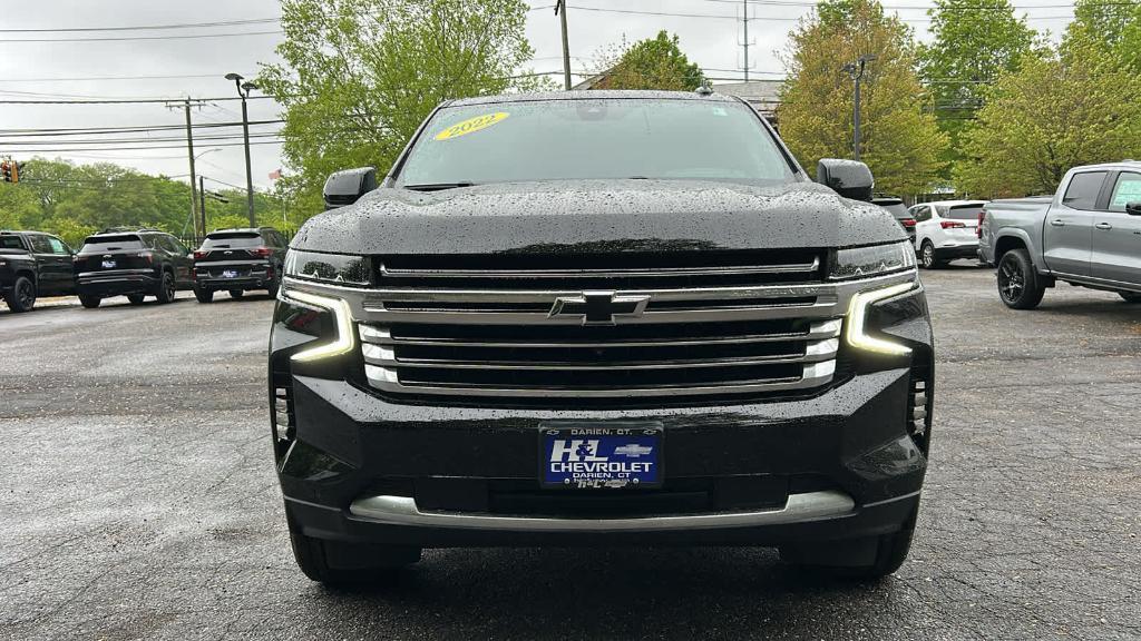 used 2022 Chevrolet Suburban car, priced at $65,990