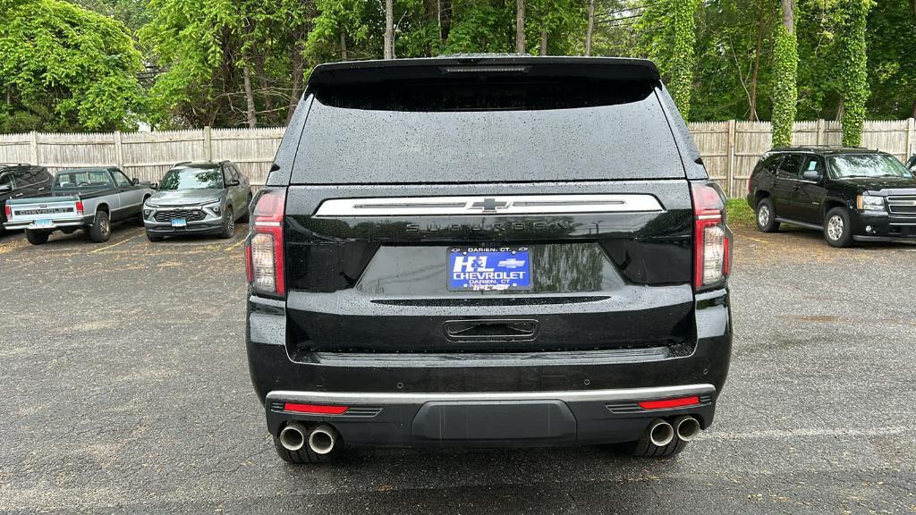 used 2022 Chevrolet Suburban car, priced at $65,990