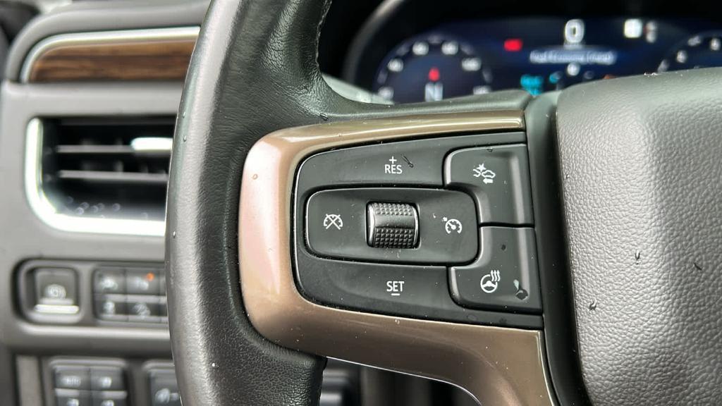 used 2022 Chevrolet Suburban car, priced at $65,990