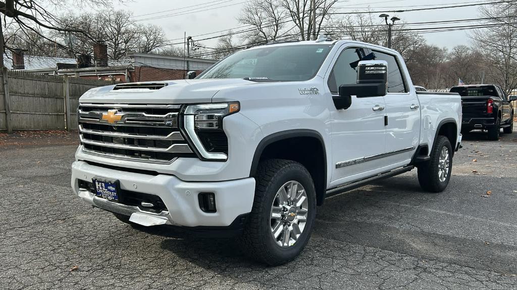 new 2025 Chevrolet Silverado 2500 car, priced at $87,398