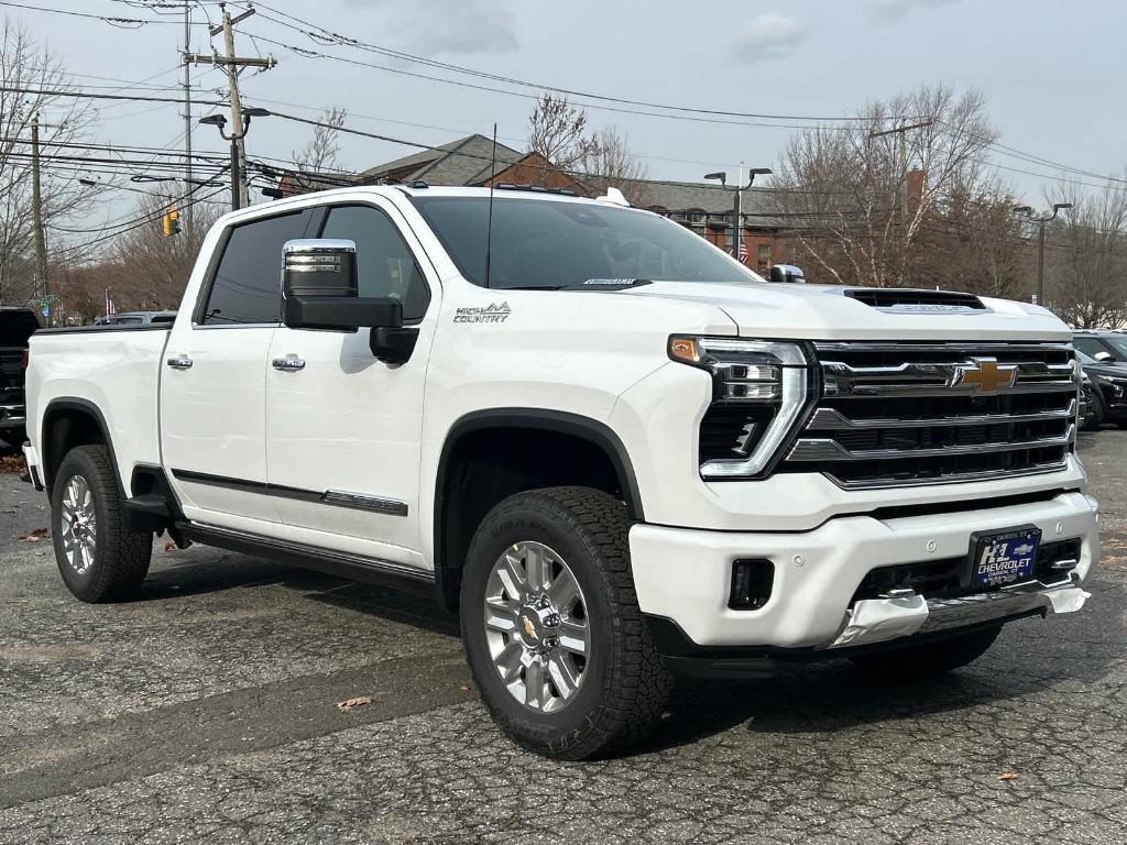 new 2025 Chevrolet Silverado 2500 car, priced at $87,398