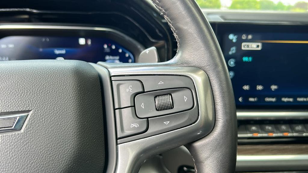 used 2022 Chevrolet Silverado 1500 car, priced at $54,490