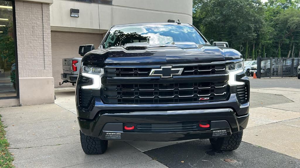 used 2022 Chevrolet Silverado 1500 car, priced at $54,490