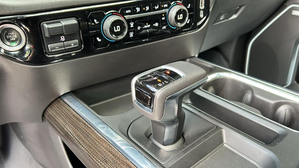 used 2022 Chevrolet Silverado 1500 car, priced at $54,490