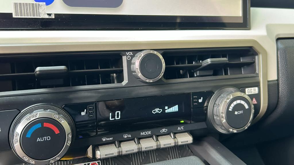 used 2024 Toyota Tacoma car, priced at $41,990