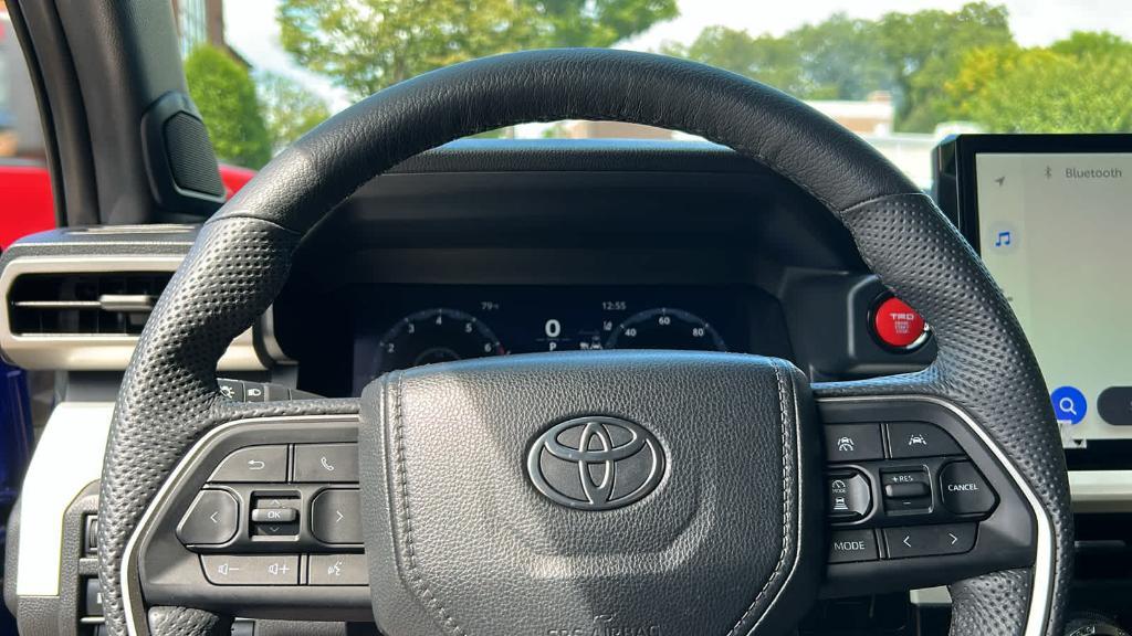 used 2024 Toyota Tacoma car, priced at $41,990