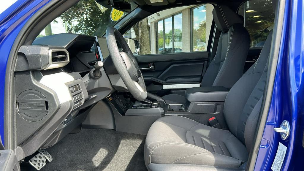 used 2024 Toyota Tacoma car, priced at $41,990