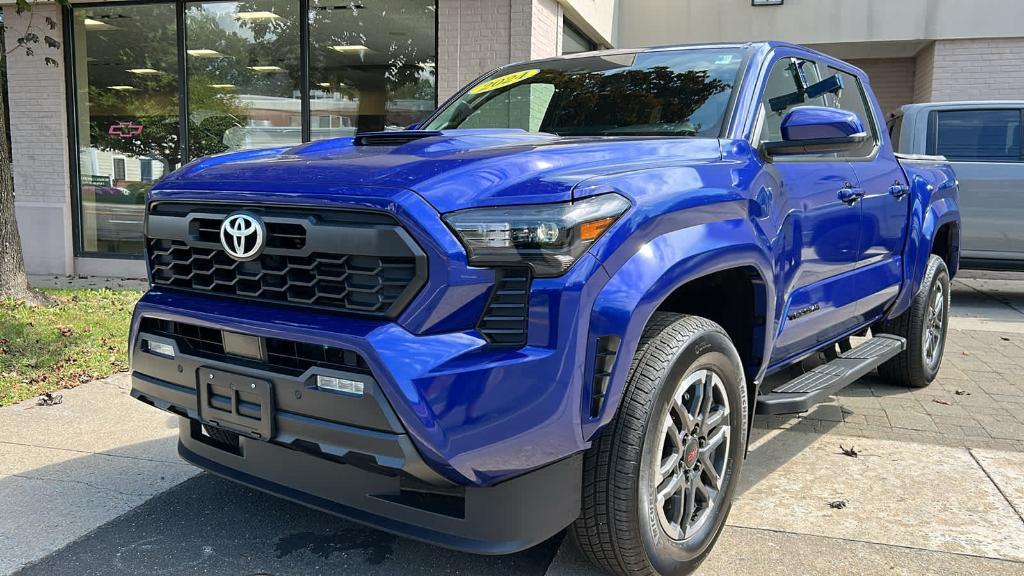 used 2024 Toyota Tacoma car, priced at $41,990