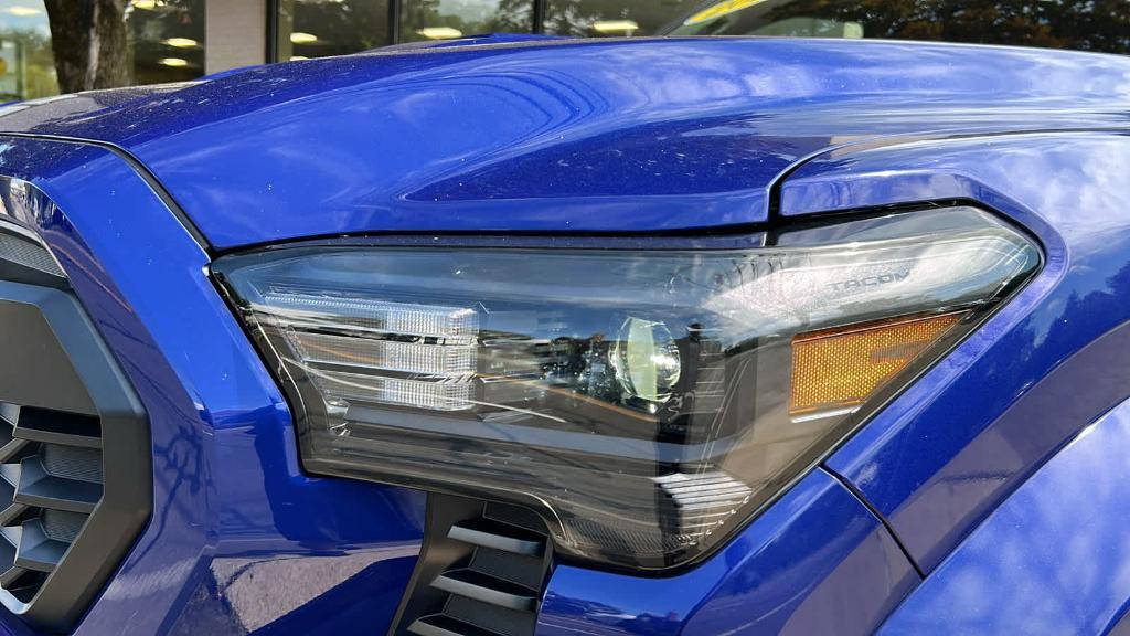 used 2024 Toyota Tacoma car, priced at $41,990