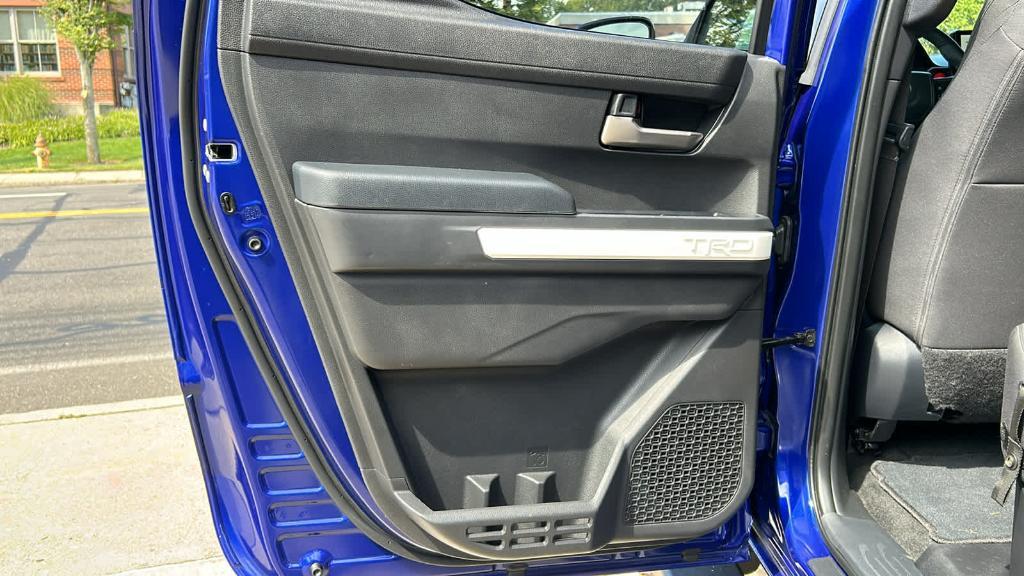 used 2024 Toyota Tacoma car, priced at $41,990