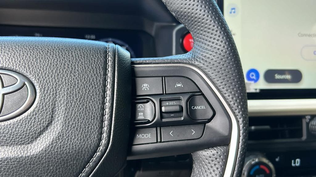 used 2024 Toyota Tacoma car, priced at $41,990