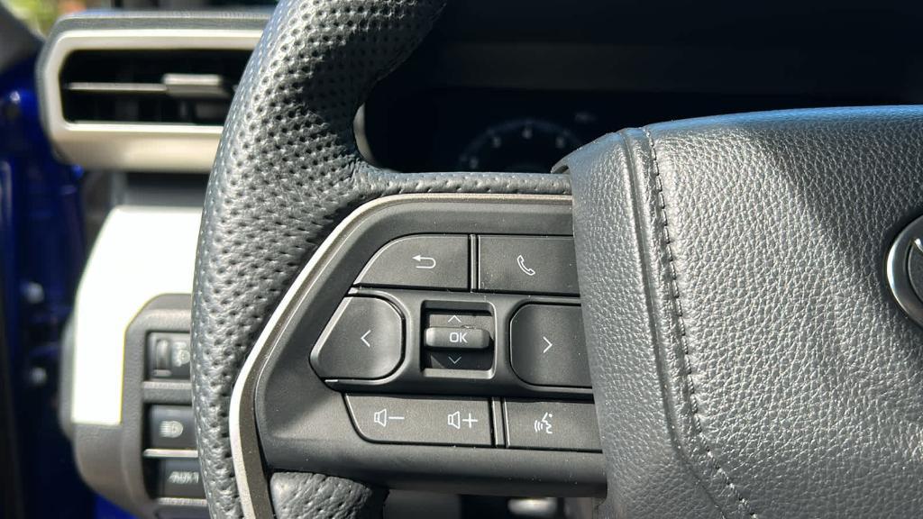 used 2024 Toyota Tacoma car, priced at $41,990