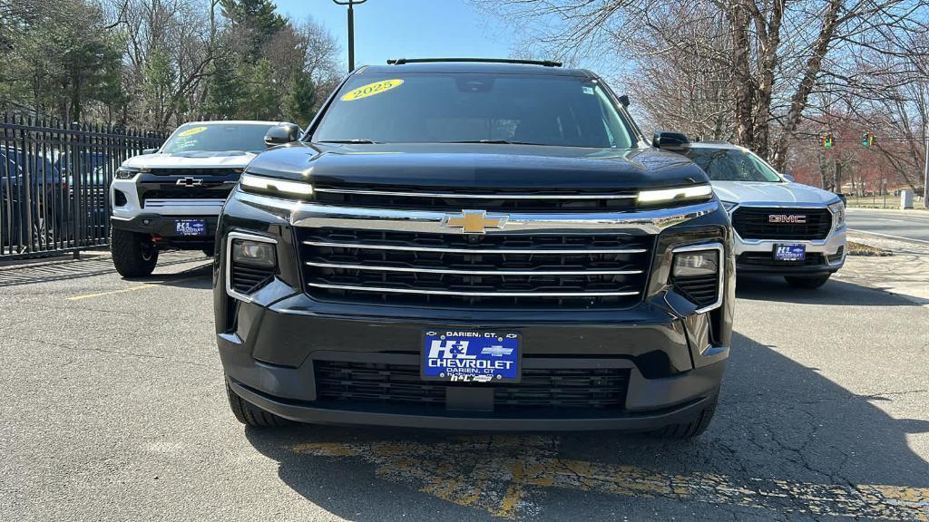 new 2025 Chevrolet Traverse car, priced at $45,898