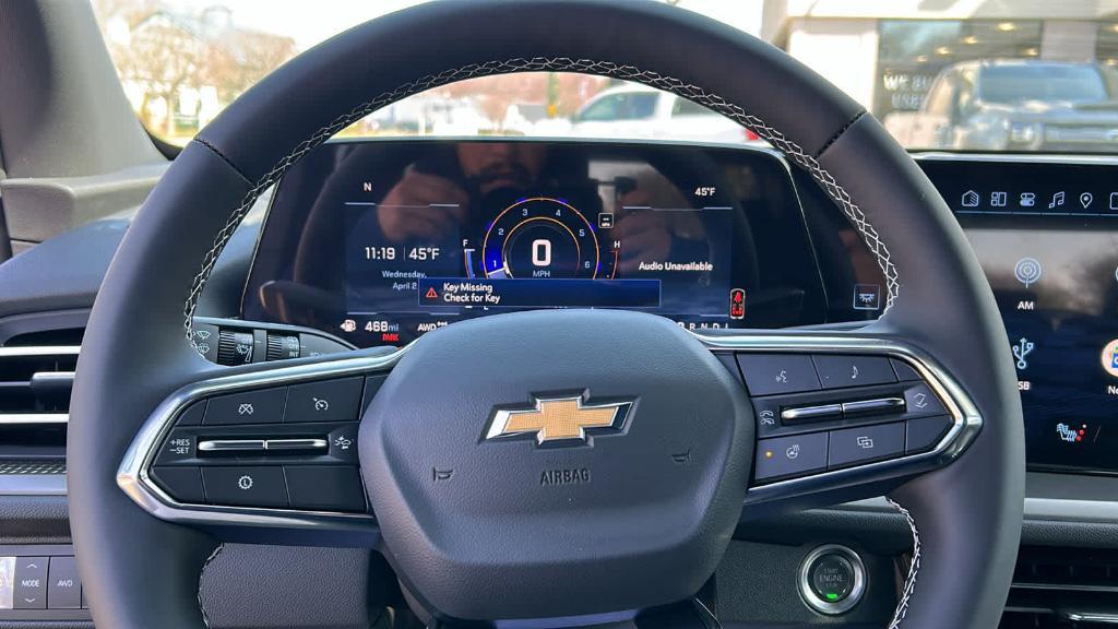 new 2025 Chevrolet Traverse car, priced at $45,898