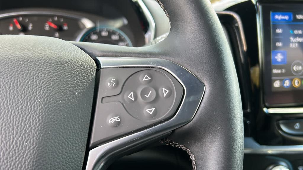 used 2023 Chevrolet Traverse car, priced at $33,990
