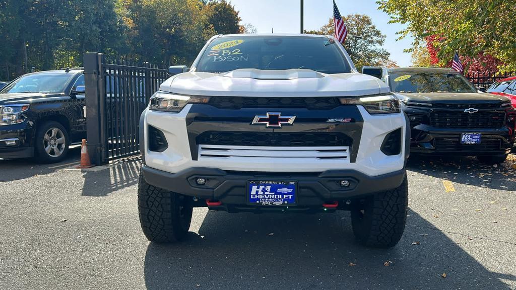 new 2024 Chevrolet Colorado car, priced at $62,498