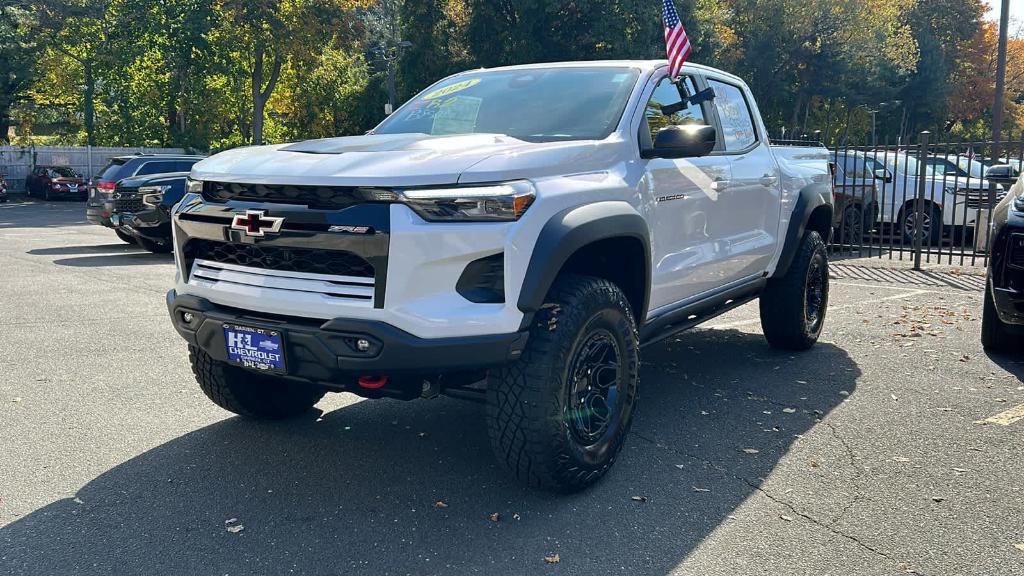 new 2024 Chevrolet Colorado car, priced at $62,498