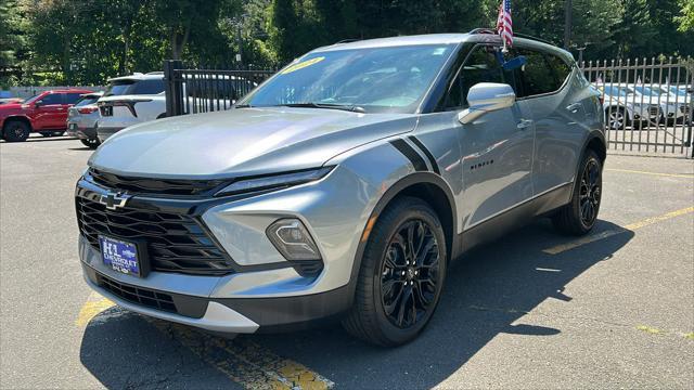 new 2024 Chevrolet Blazer car, priced at $47,715