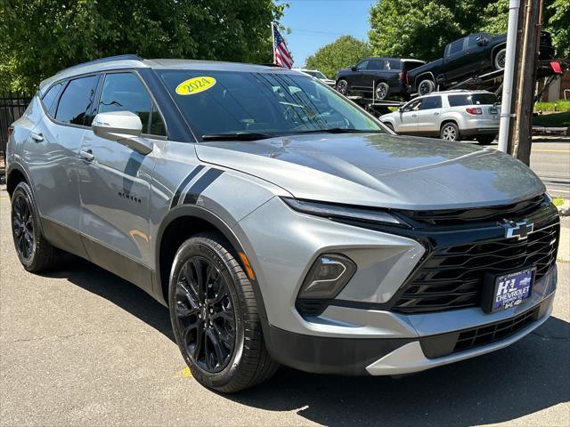 new 2024 Chevrolet Blazer car, priced at $47,715