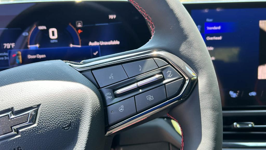 new 2025 Chevrolet Equinox EV car, priced at $47,898