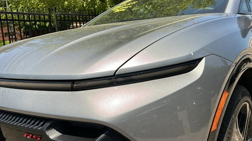 new 2025 Chevrolet Equinox EV car, priced at $47,898