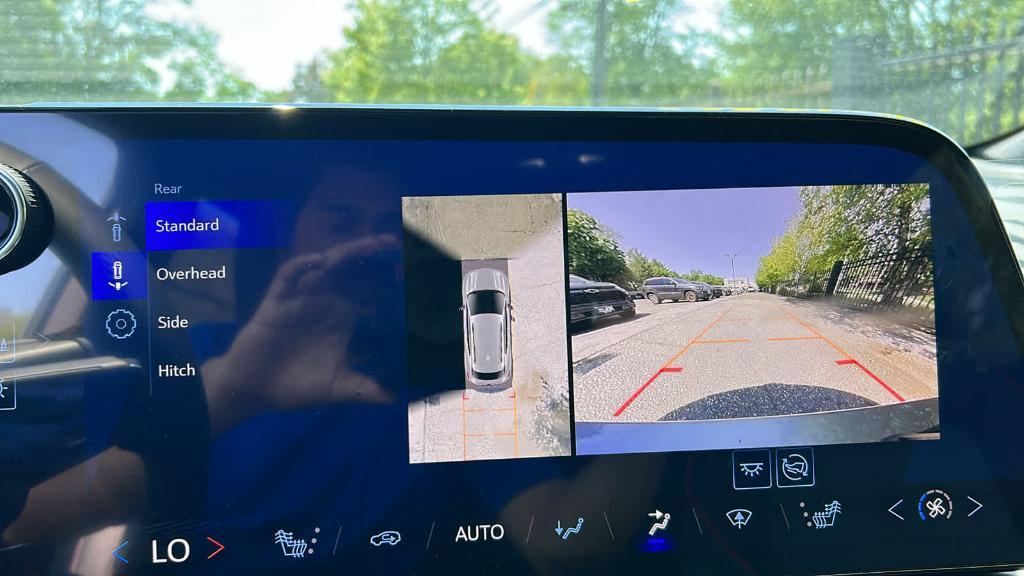 new 2025 Chevrolet Equinox EV car, priced at $47,898