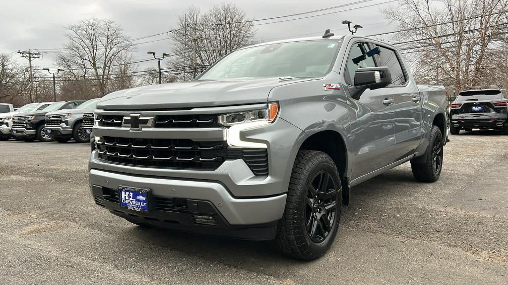 new 2025 Chevrolet Silverado 1500 car, priced at $64,298